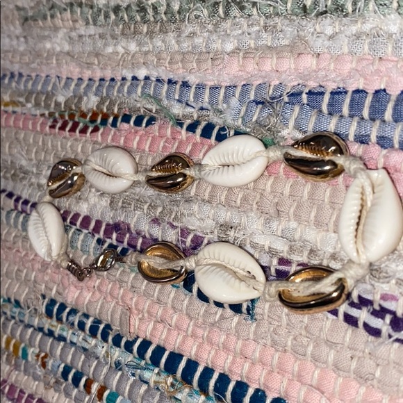 shell anklet - Picture 2 of 2